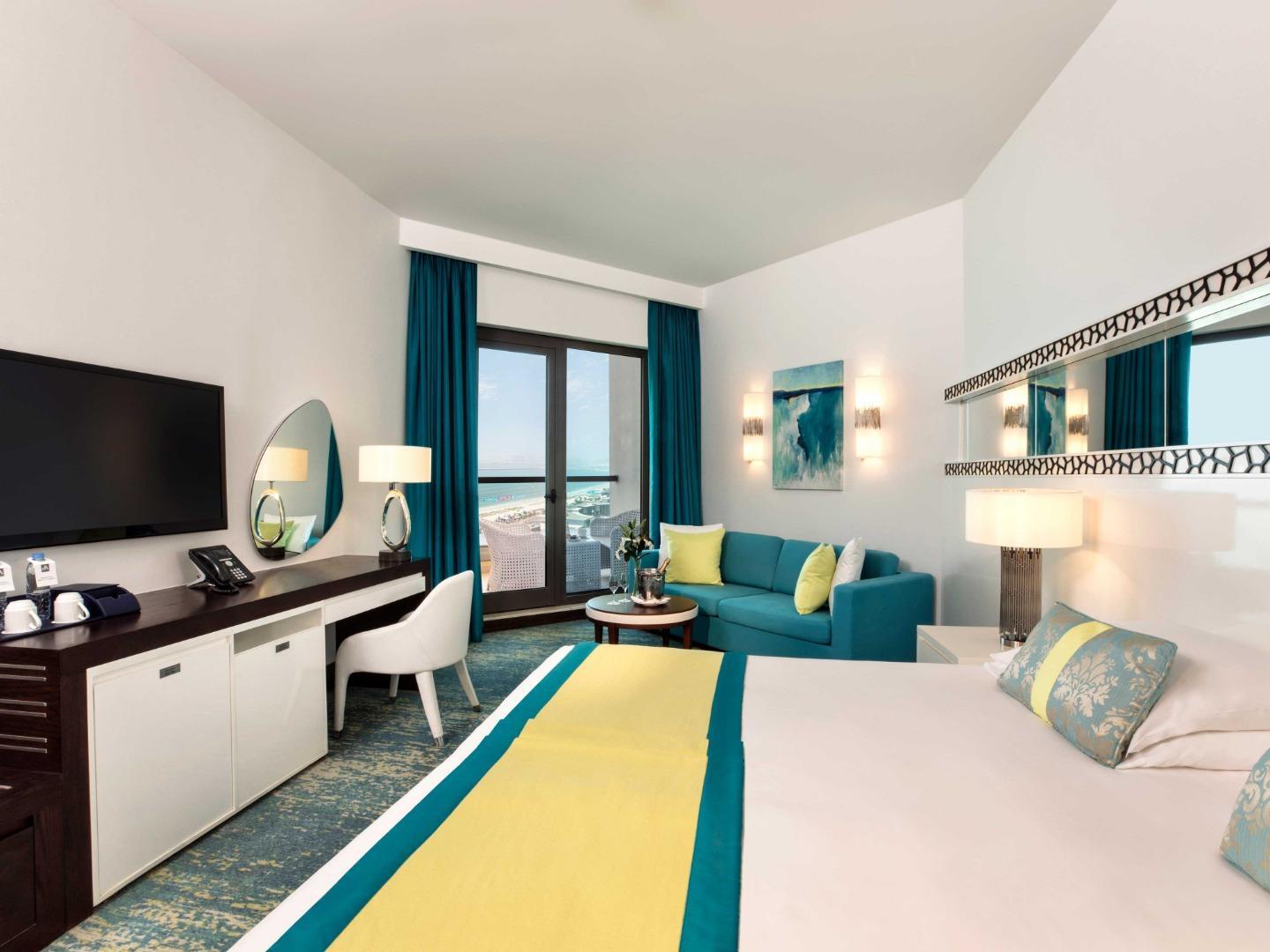 Ja Ocean View Hotel Dubaj Zewnętrze zdjęcie