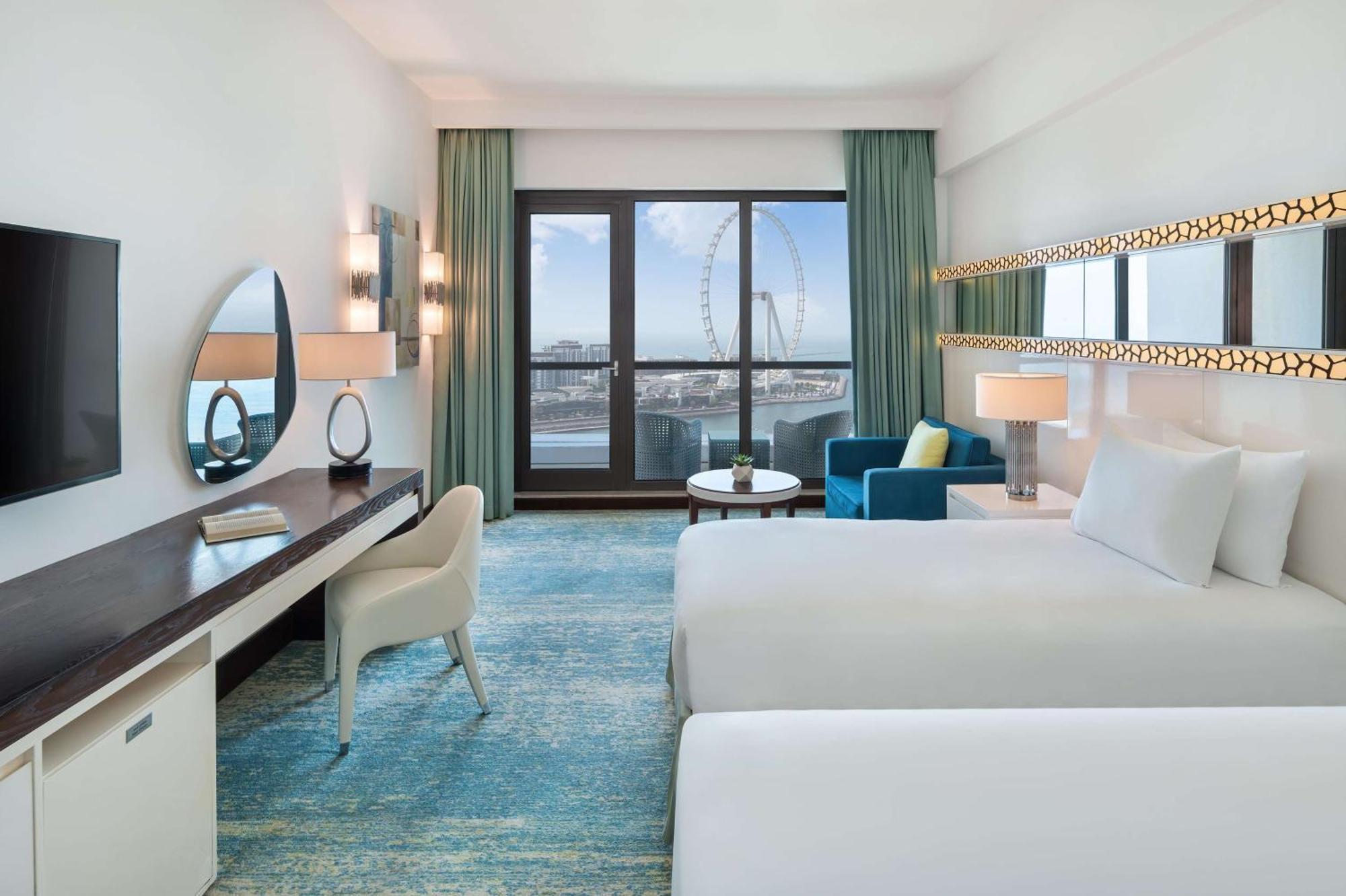Ja Ocean View Hotel Dubaj Zewnętrze zdjęcie