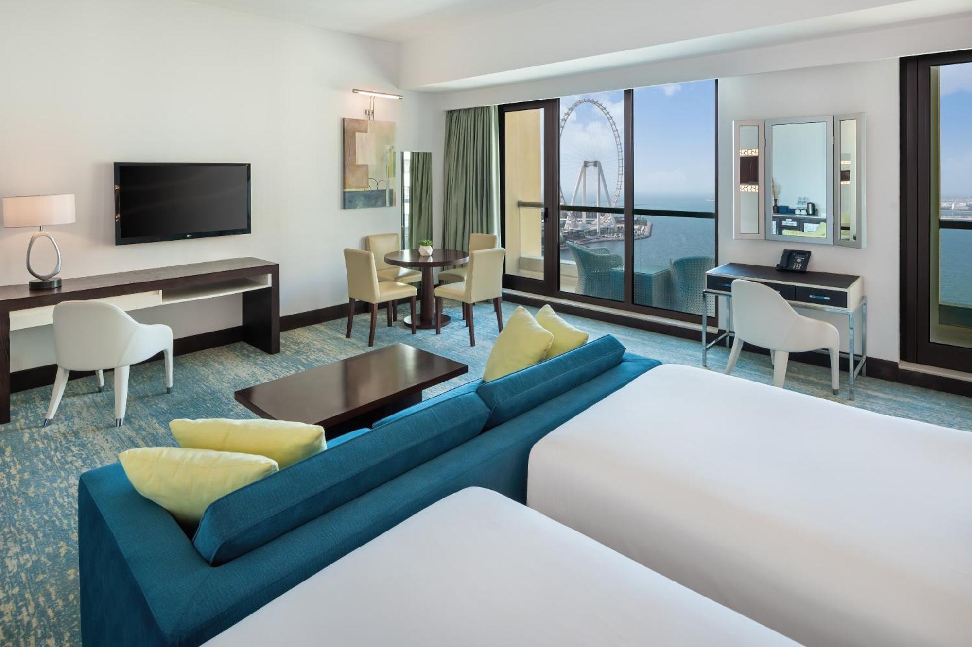 Ja Ocean View Hotel Dubaj Pokój zdjęcie
